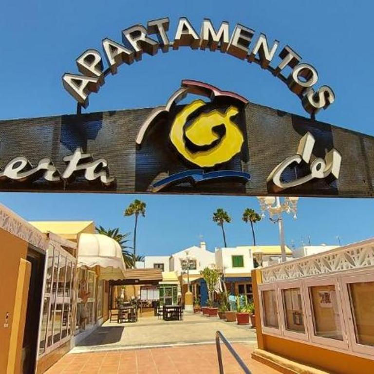 Caleta Puerta del Sol - One-Bedroom Apartment - 12