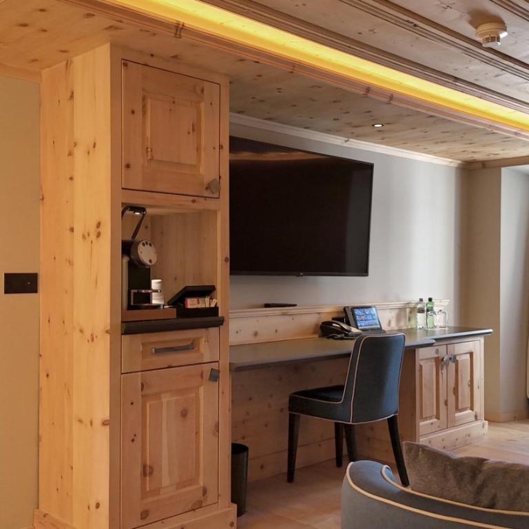 Hotel Seehof Davos - Junior Suite - 5