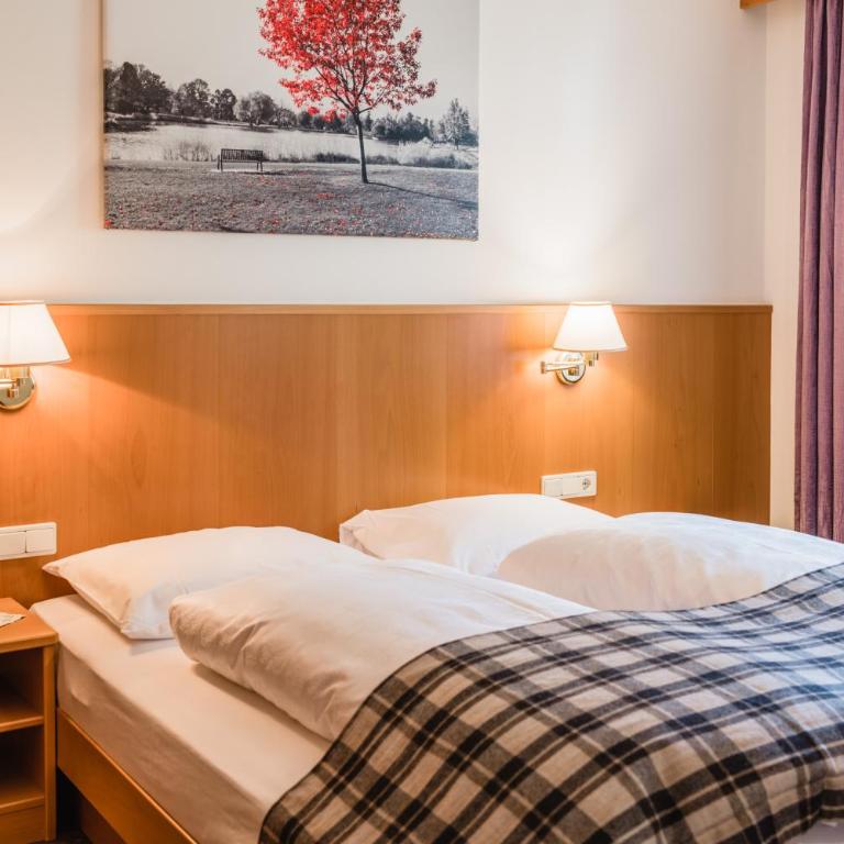 Residence Erika - Apartments, Breakfast & Sauna - Appartement - 13