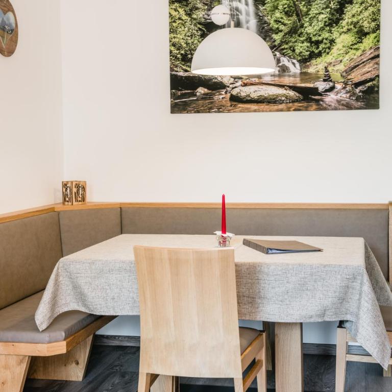 Residence Erika - Apartments, Breakfast & Sauna - Appartement Supérieur - 12