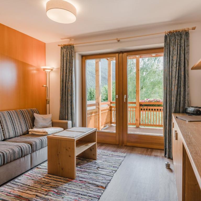 Residence Erika - Apartments, Breakfast & Sauna - Appartement Supérieur - 17
