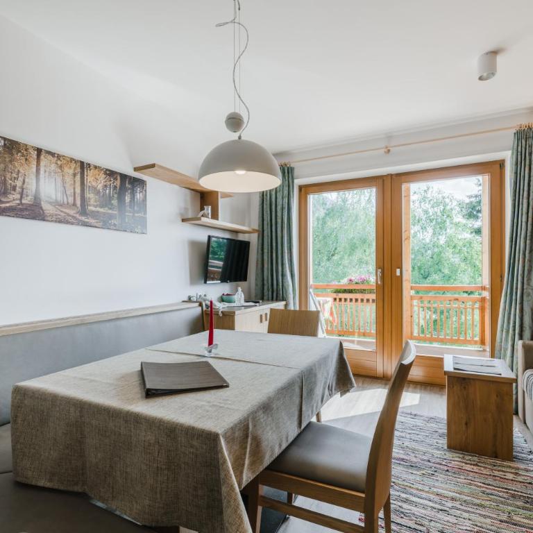 Residence Erika - Apartments, Breakfast & Sauna - Appartement - 21