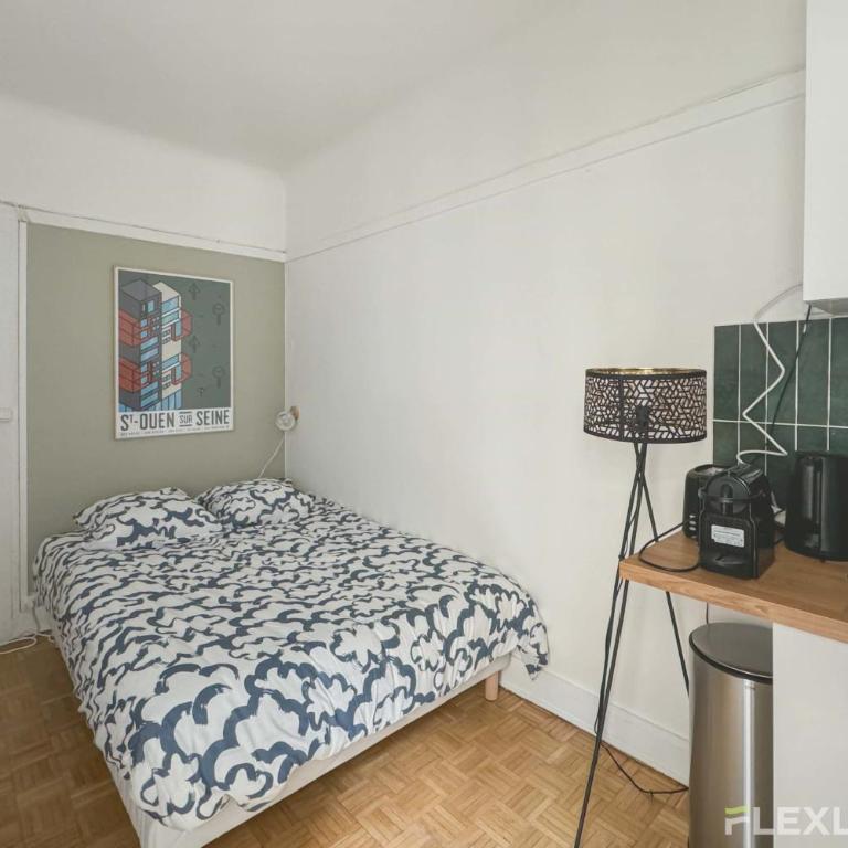 Flexliving - Studio - Championnet - Studio - 2