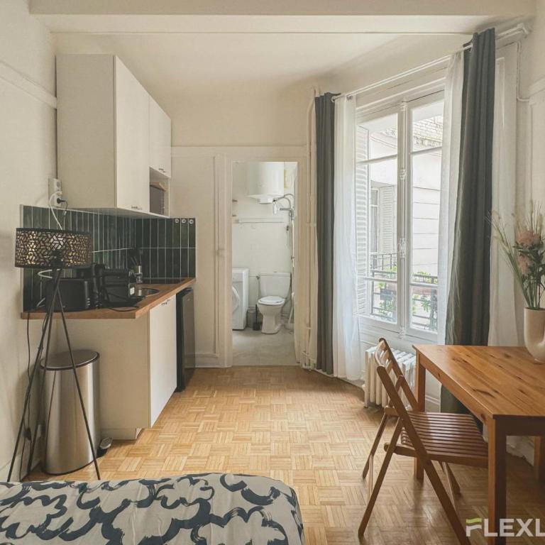 Flexliving - Studio - Championnet - Studio - 5