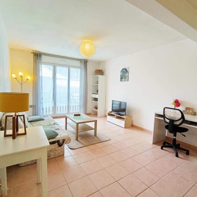 Détente en provence - Appartement 1 Chambre - 14