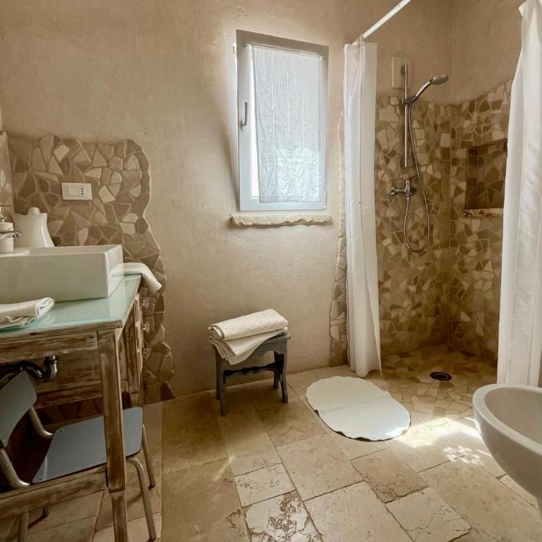 Holiday Home Trullo Antico - Camera Deluxe - 13