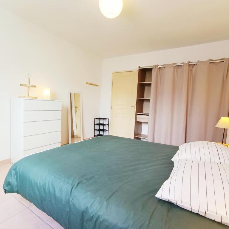 Détente en provence - Appartement 1 Chambre - 18