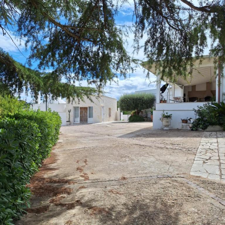 Holiday Home Trullo Antico - Camera Familiare Superior - 16