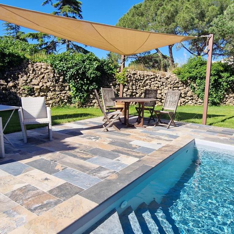 St-Clair Villa, piscine & pinède - Villa avec Piscine Privée - 29