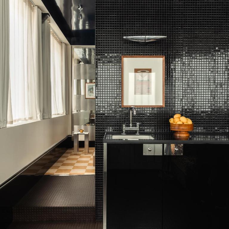 Pied A Terre Oberkampf - Deluxe Studio - 2