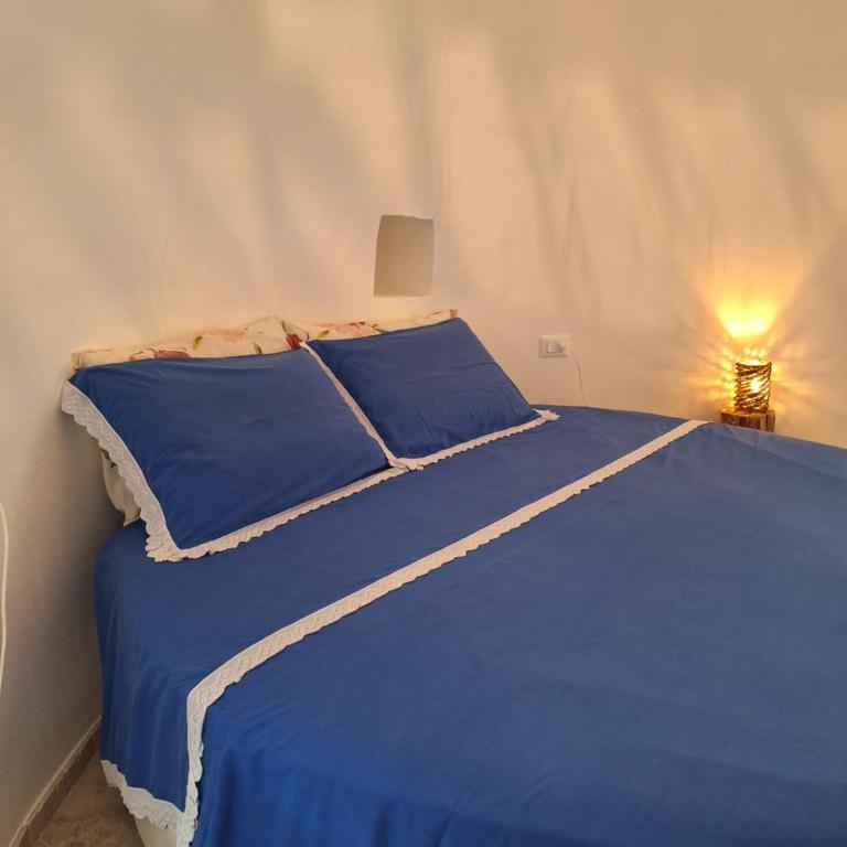 Holiday Home Trullo Antico - Camera Familiare Superior - 14