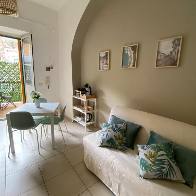 Copacabana house - One-Bedroom Apartment - 6