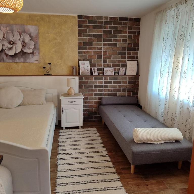 Apartman Ramonda Banja Koviljača - Apartman sa 1 Spavaćom Sobom - 6
