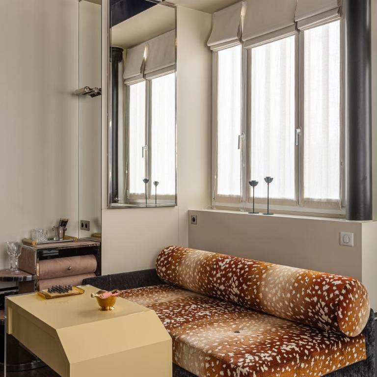 Pied A Terre Oberkampf - Deluxe Studio - 6