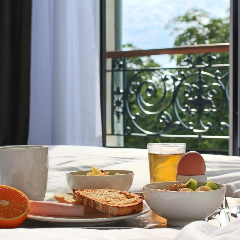 Brit Hotel Limoges Centre Gare - Hôtel & Spa - Chambre Double Confort - 2