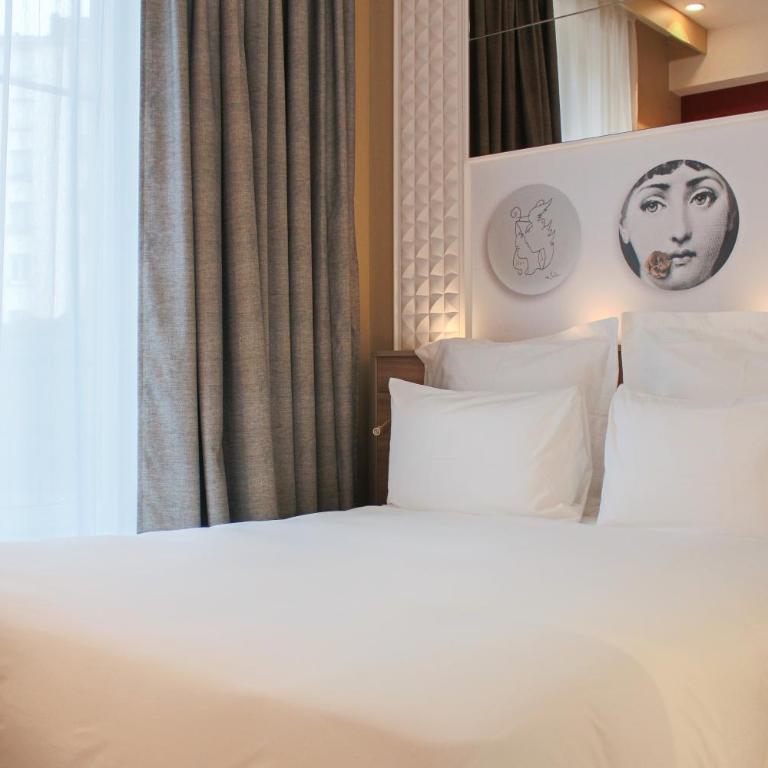 Brit Hotel Limoges Centre Gare - Hôtel & Spa - Chambre Double - 3