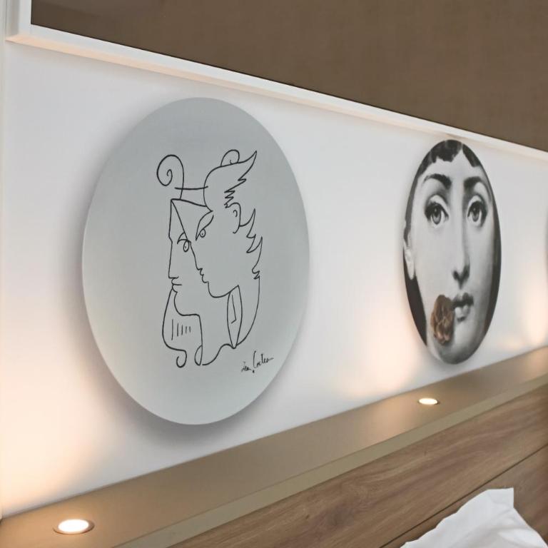 Brit Hotel Limoges Centre Gare - Hôtel & Spa - Chambre Double Confort - 8