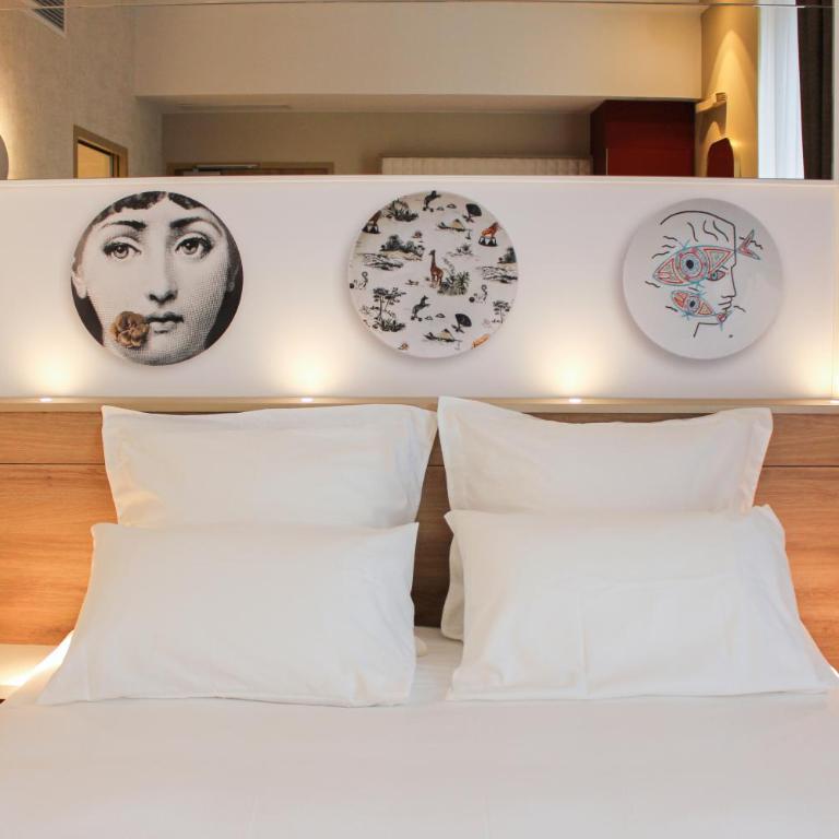 Brit Hotel Limoges Centre Gare - Hôtel & Spa - Chambre Double Confort - 9