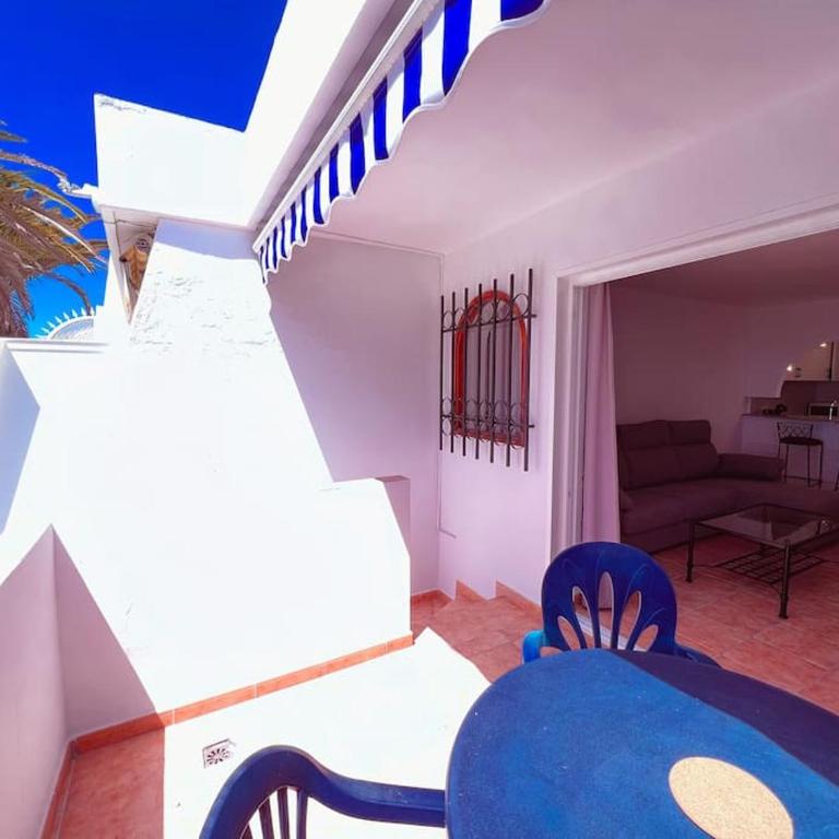 Ocean view Duplex - Club Atlantis in Puerto Colon SE16 - Bungalow de 2 dormitorios - 17