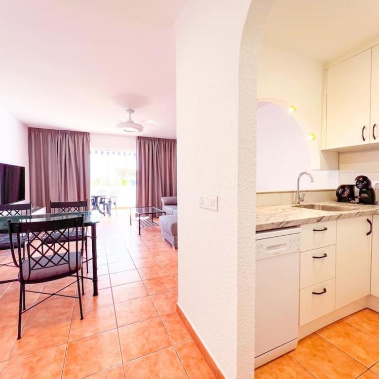 Ocean view Duplex - Club Atlantis in Puerto Colon SE16 - Bungalow de 2 dormitorios - 11