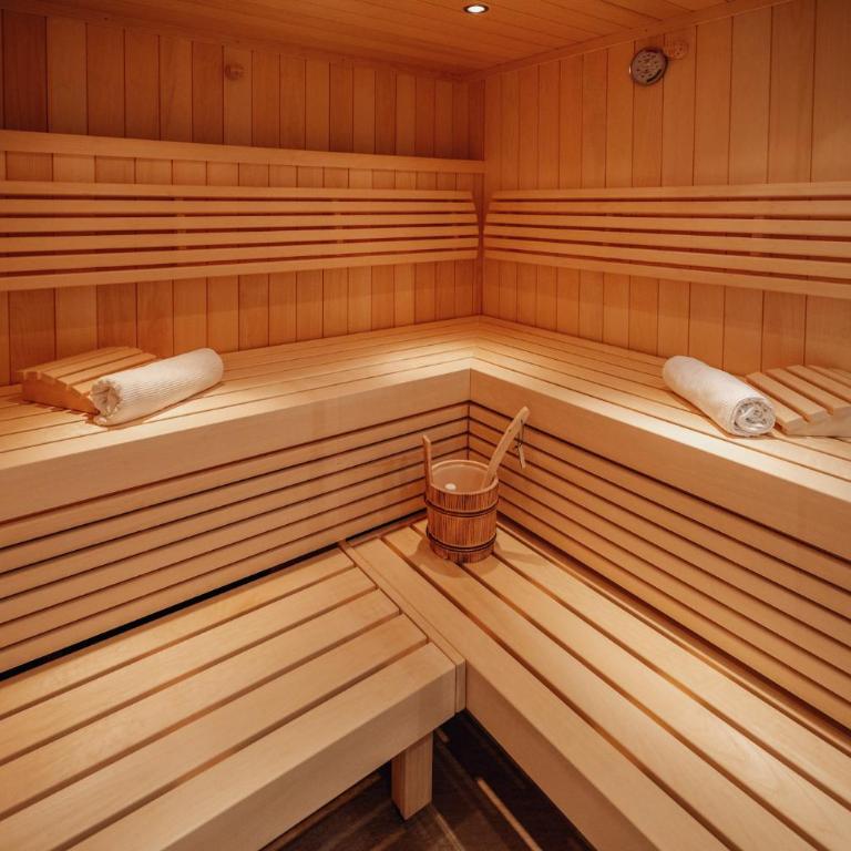 Hotel Goldener Berg - Suite Chalet Spa - 1