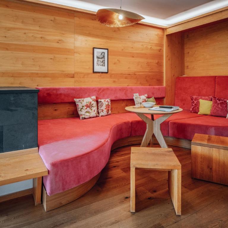 Hotel Goldener Berg - Suite Chalet Spa - 3