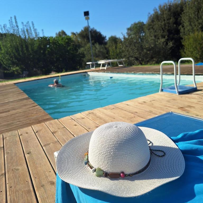 Holiday Home Trullo Antico - Camera Familiare Superior - 9