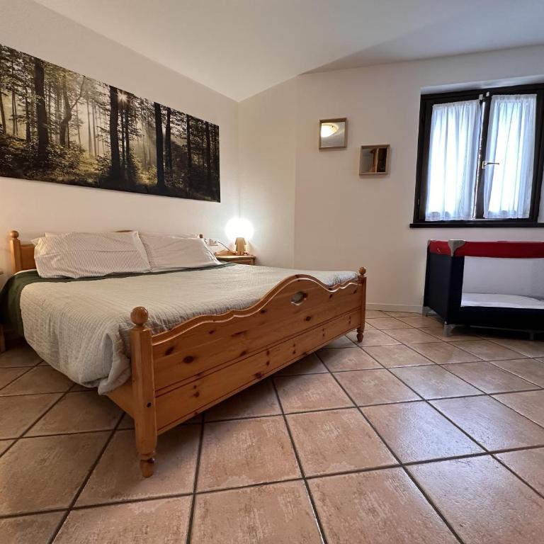 Il Mulino - Bilocale in centro - Appartamento con Vista Montagna - 9
