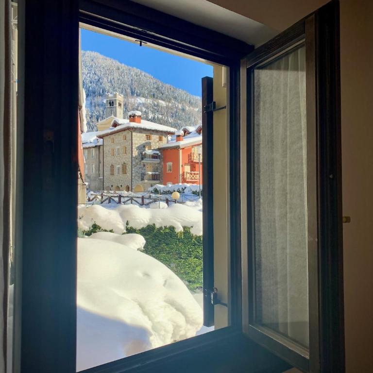 Il Mulino - Bilocale in centro - Appartamento con Vista Montagna - 8