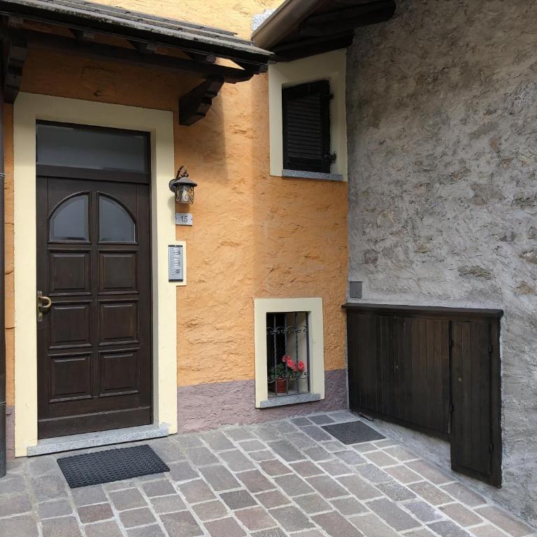 Il Mulino - Bilocale in centro - Appartamento con Vista Montagna - 15