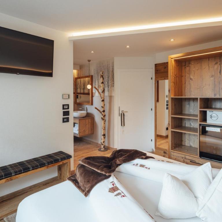 Bio Boutique Hotel Laurino - Junior Suite - 2