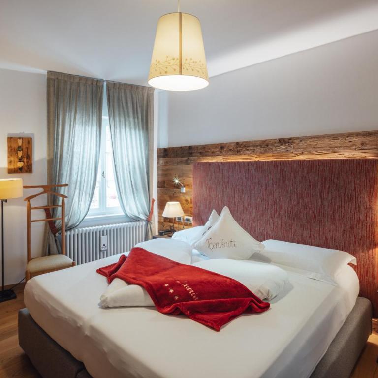 Bio Boutique Hotel Laurino - Camera Matrimoniale/Doppia con Letti Singoli - 1