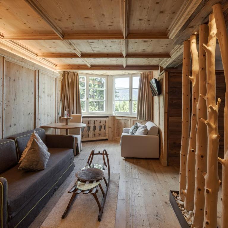 Bio Boutique Hotel Laurino - Suite King con Balcone - 1