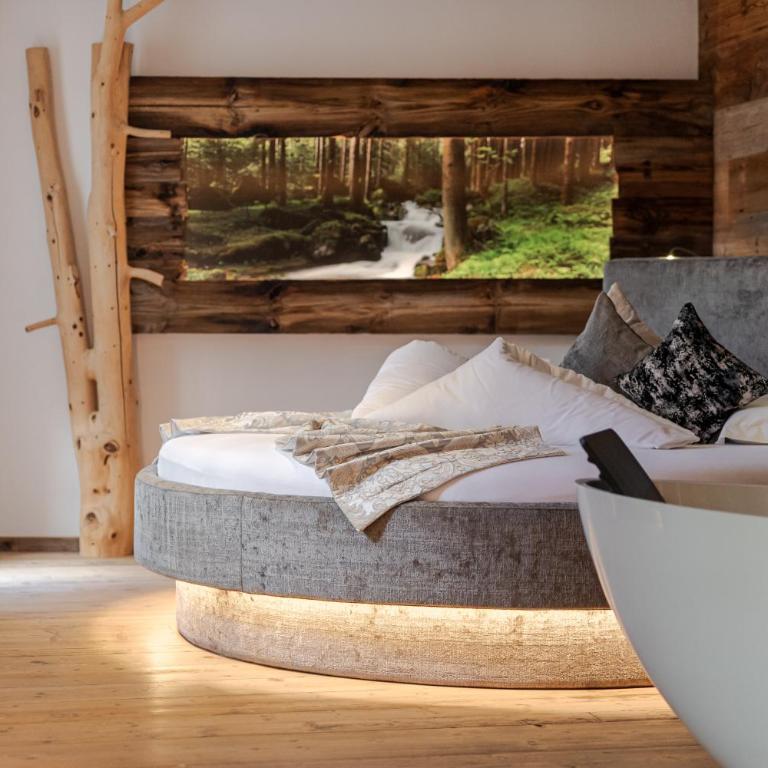 Bio Boutique Hotel Laurino - Suite King con Balcone - 2