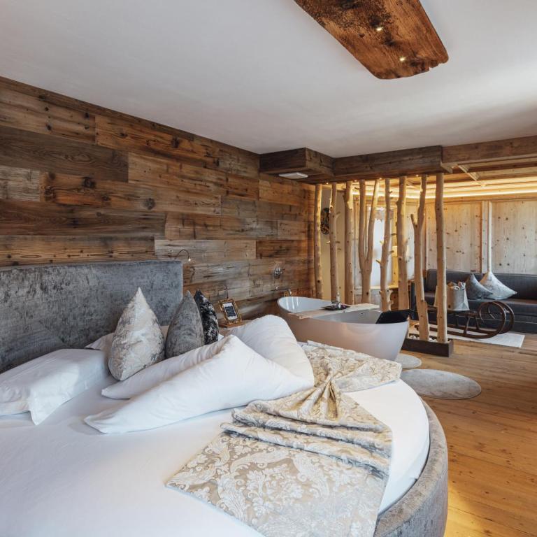 Bio Boutique Hotel Laurino - Suite King con Balcone - 5