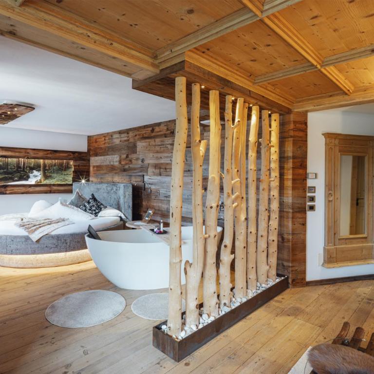 Bio Boutique Hotel Laurino - Suite King con Balcone - 10