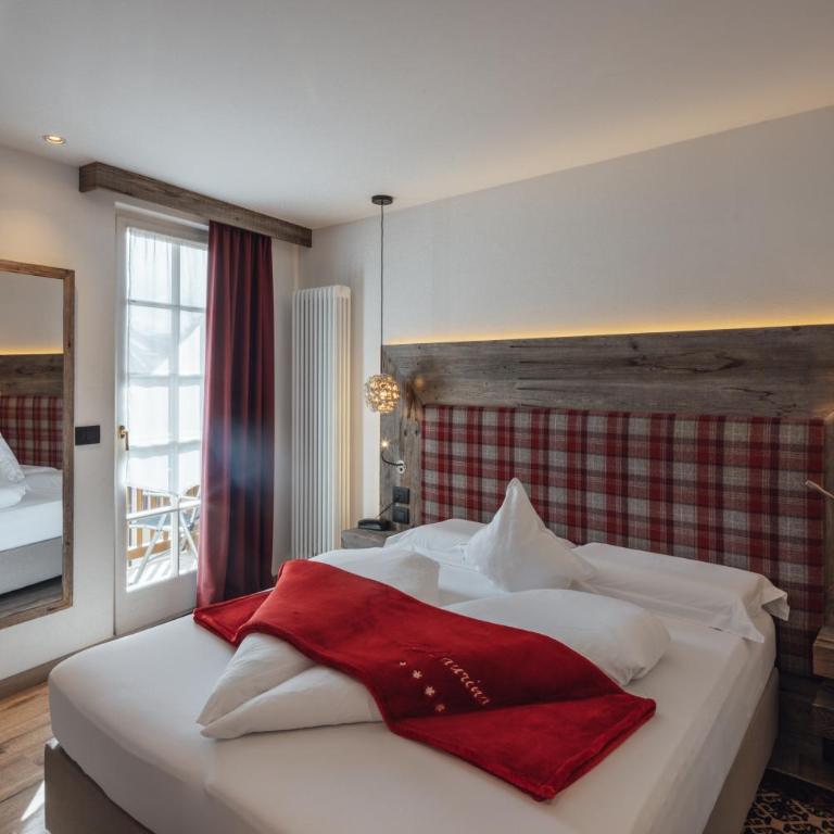 Bio Boutique Hotel Laurino - Camera Matrimoniale con Balcone - 8