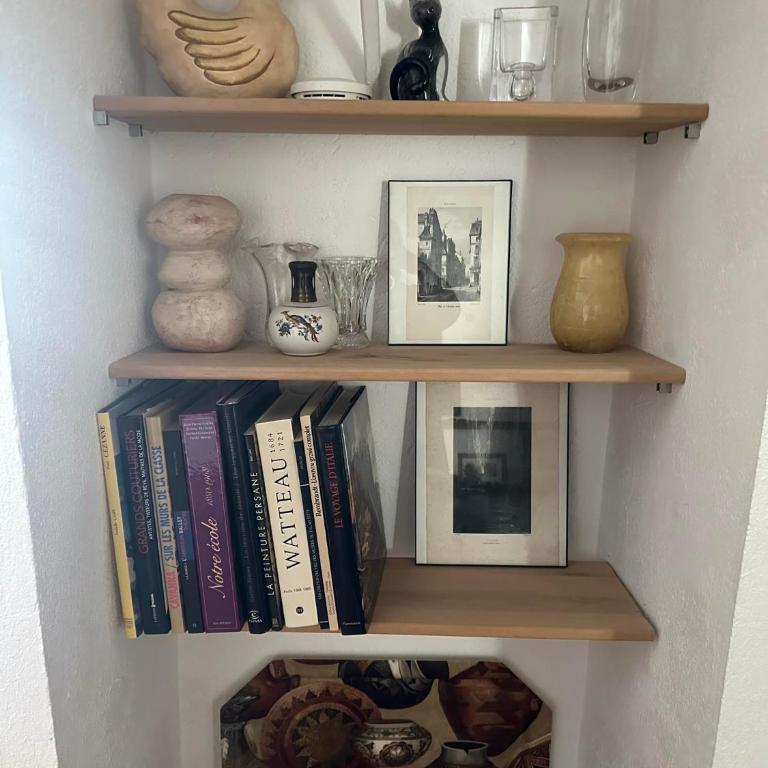 Appartement de charme Intra Muros - One-Bedroom Apartment - 5