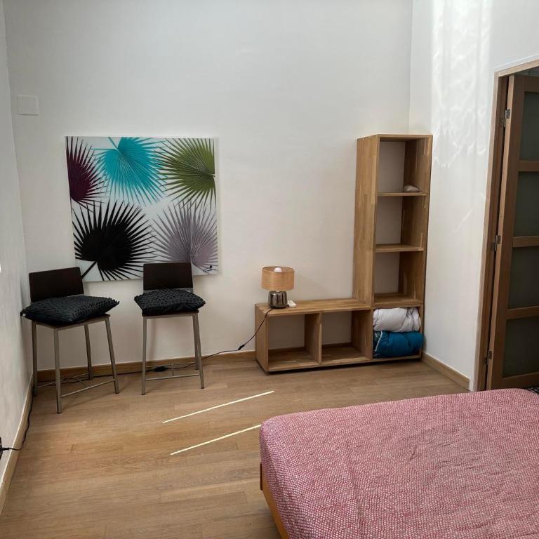 Appartement de charme Intra Muros - One-Bedroom Apartment - 8