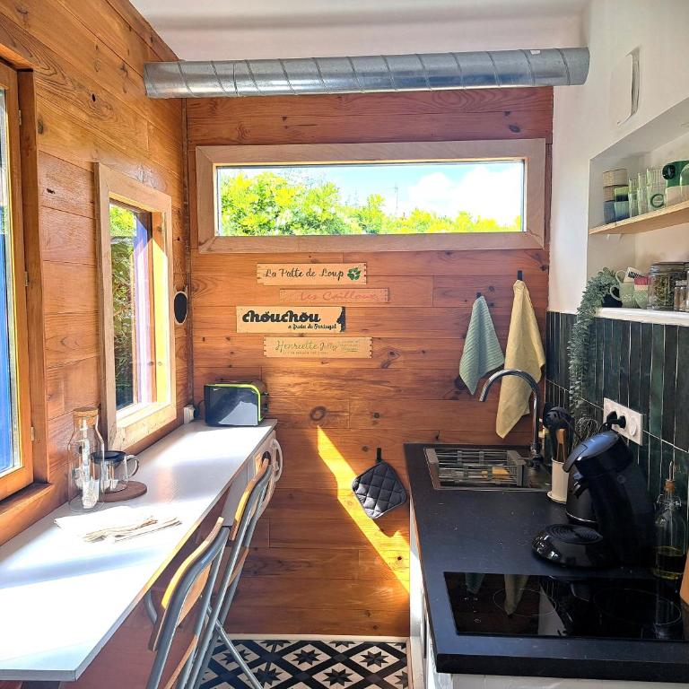 La Cabane des Dunes - Parking privatif - Appartement 1 Chambre - 6