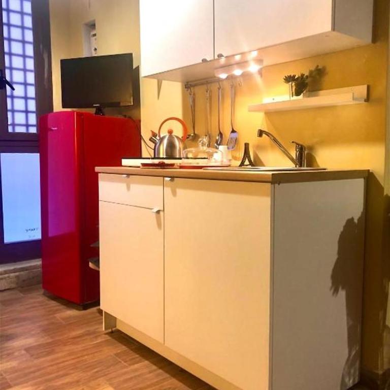 Vecchio Arco a Bari Vecchia - Appartamento con 1 Camera da Letto - 2