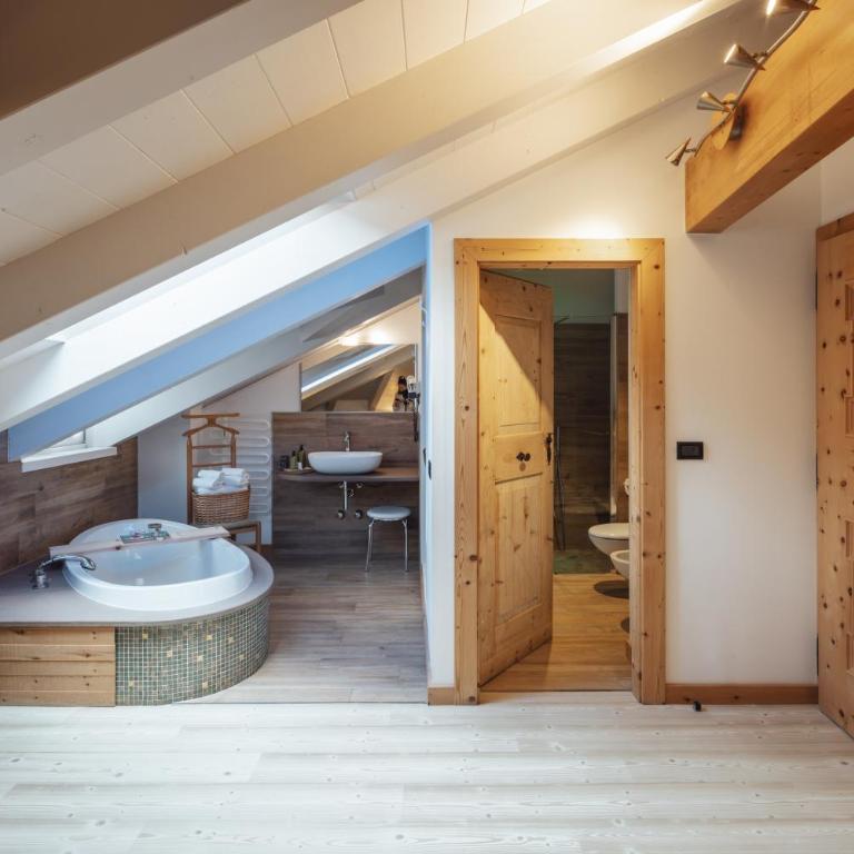 Bio Boutique Hotel Laurino - Junior Suite - 5