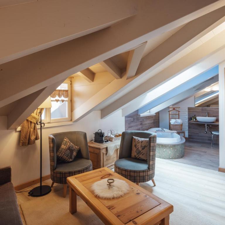 Bio Boutique Hotel Laurino - Junior Suite - 7