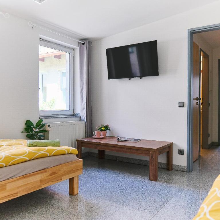 Schwanthaler Hof - Apartment mit 1 Schlafzimmer - 5