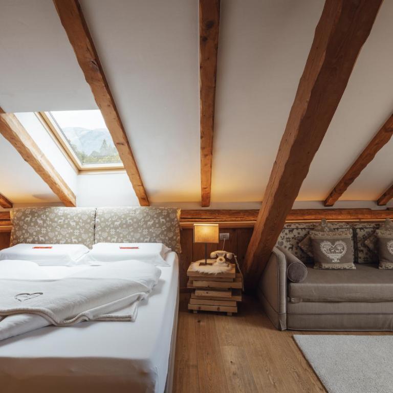 Bio Boutique Hotel Laurino - Junior Suite - 11