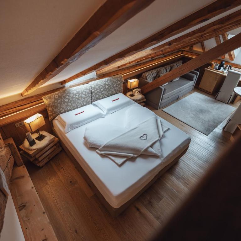 Bio Boutique Hotel Laurino - Junior Suite - 9
