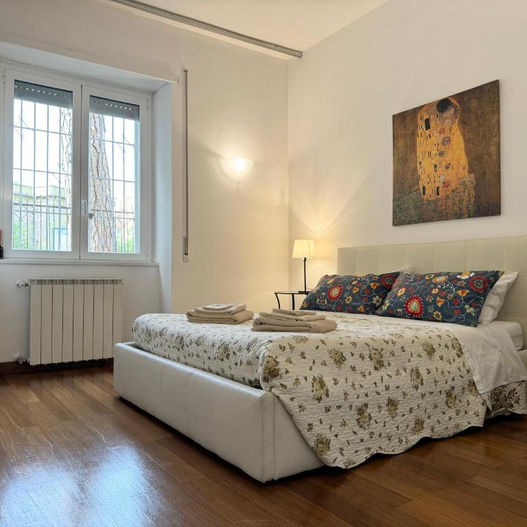 Viale Tirreno - Appartamento con Patio - Appartamento con 2 Camere da Letto - 6
