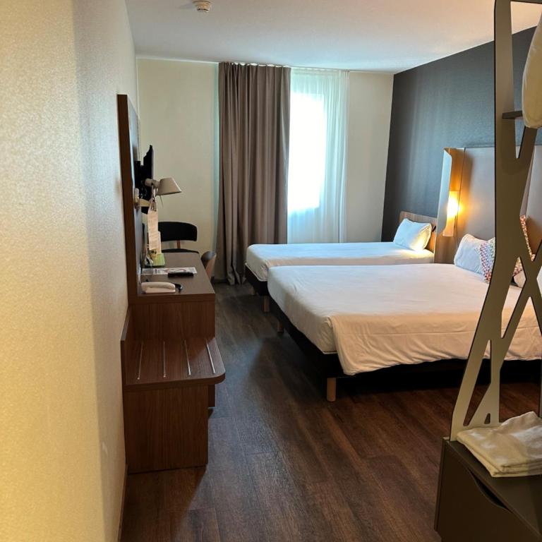 Campanile PRIME - Saint Jean de Luz - Chambre Triple Standard - 2