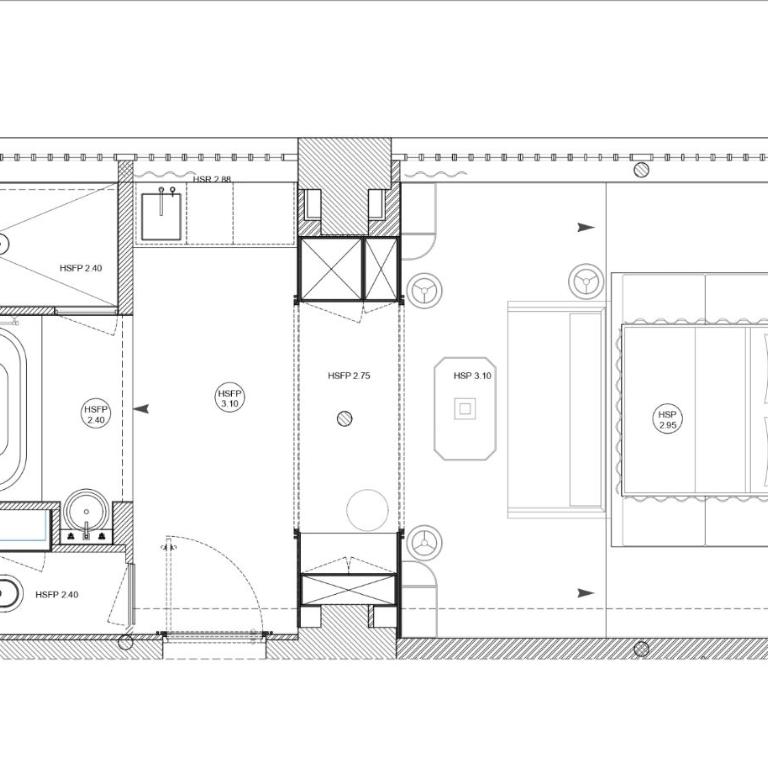 Pied A Terre Oberkampf - Superior Studio - 9