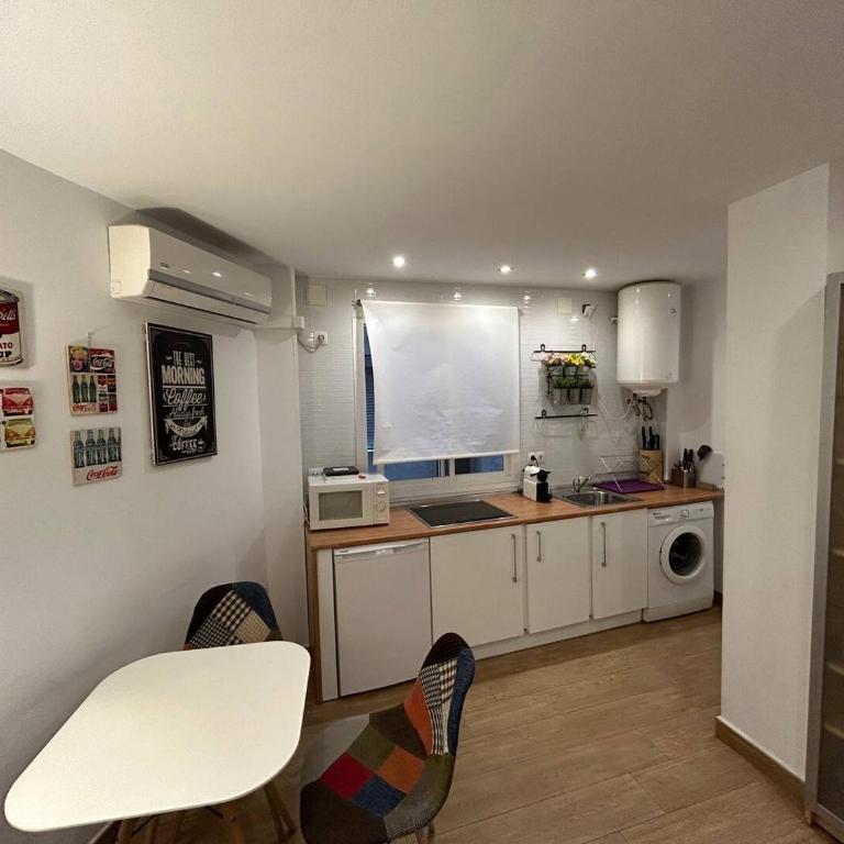 Acogedor apartamento Picasso - Apartamento de 1 dormitorio - 3
